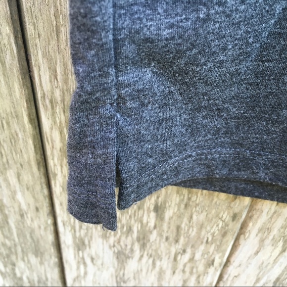 Awake California Rainbow Scoop Neck Short Sleeve Tee Small - Picture 6 of 6